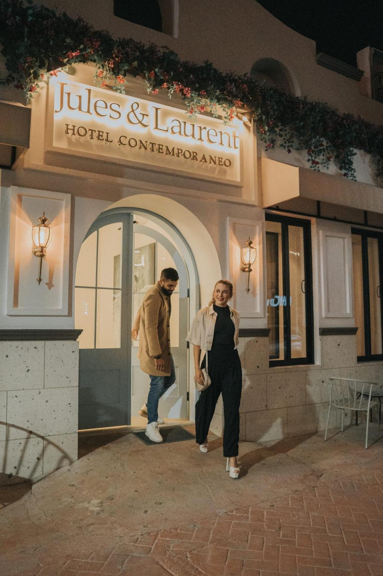 Jules & Laurent Hotel Contemporaneo Енсенада Екстериор снимка