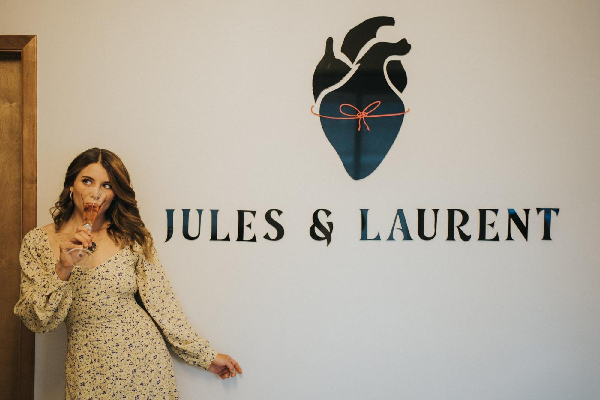 Jules & Laurent Hotel Contemporaneo Енсенада Екстериор снимка