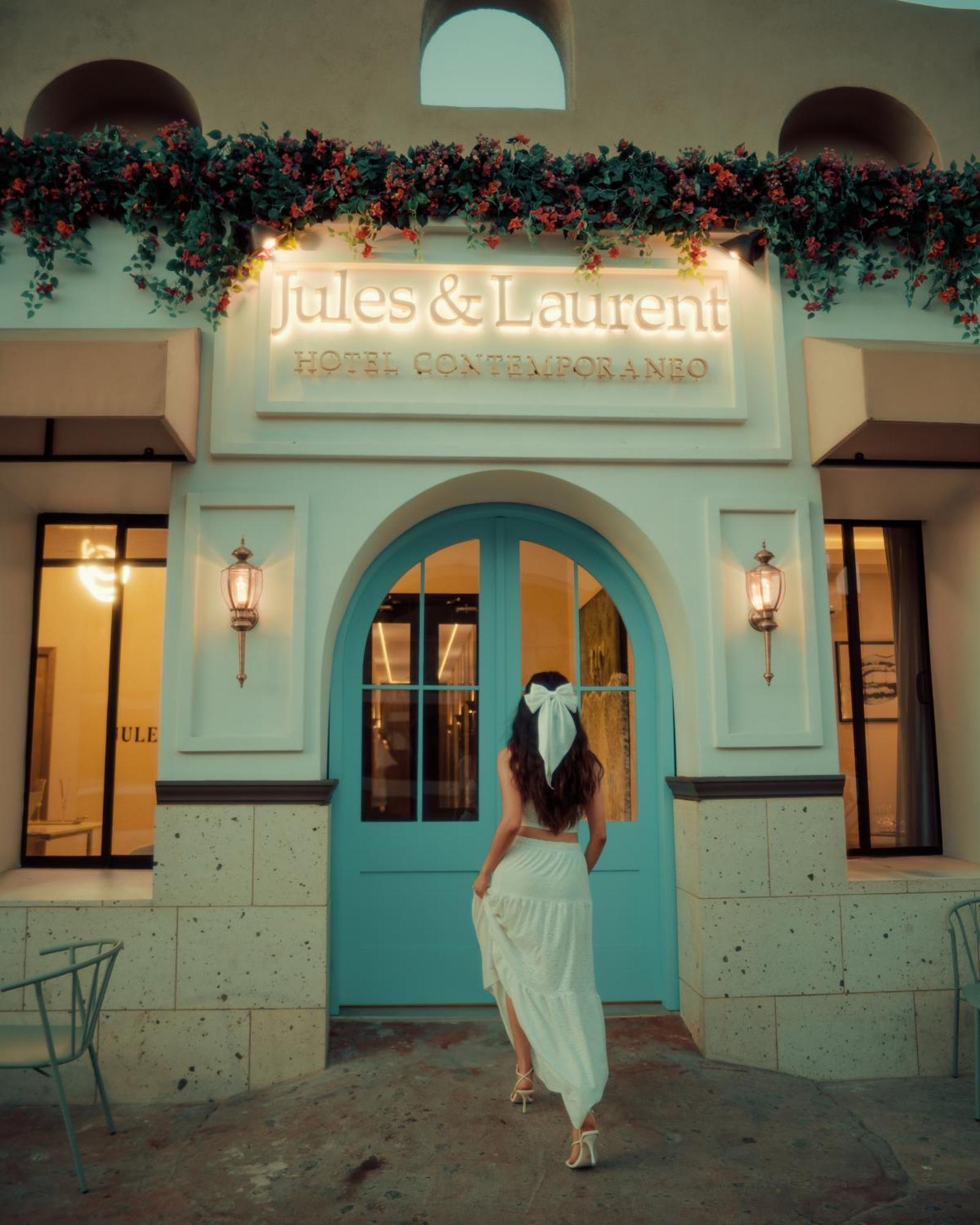 Jules & Laurent Hotel Contemporaneo Енсенада Екстериор снимка