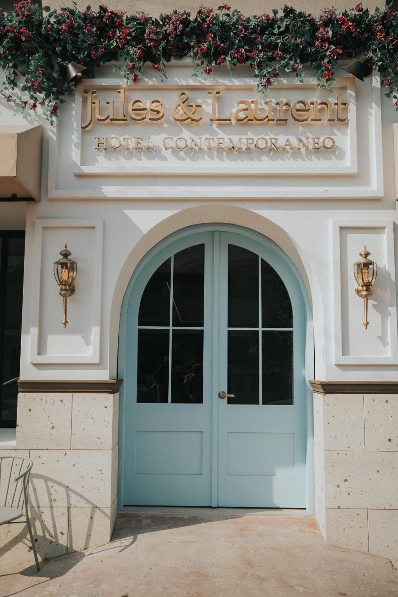 Jules & Laurent Hotel Contemporaneo Енсенада Екстериор снимка