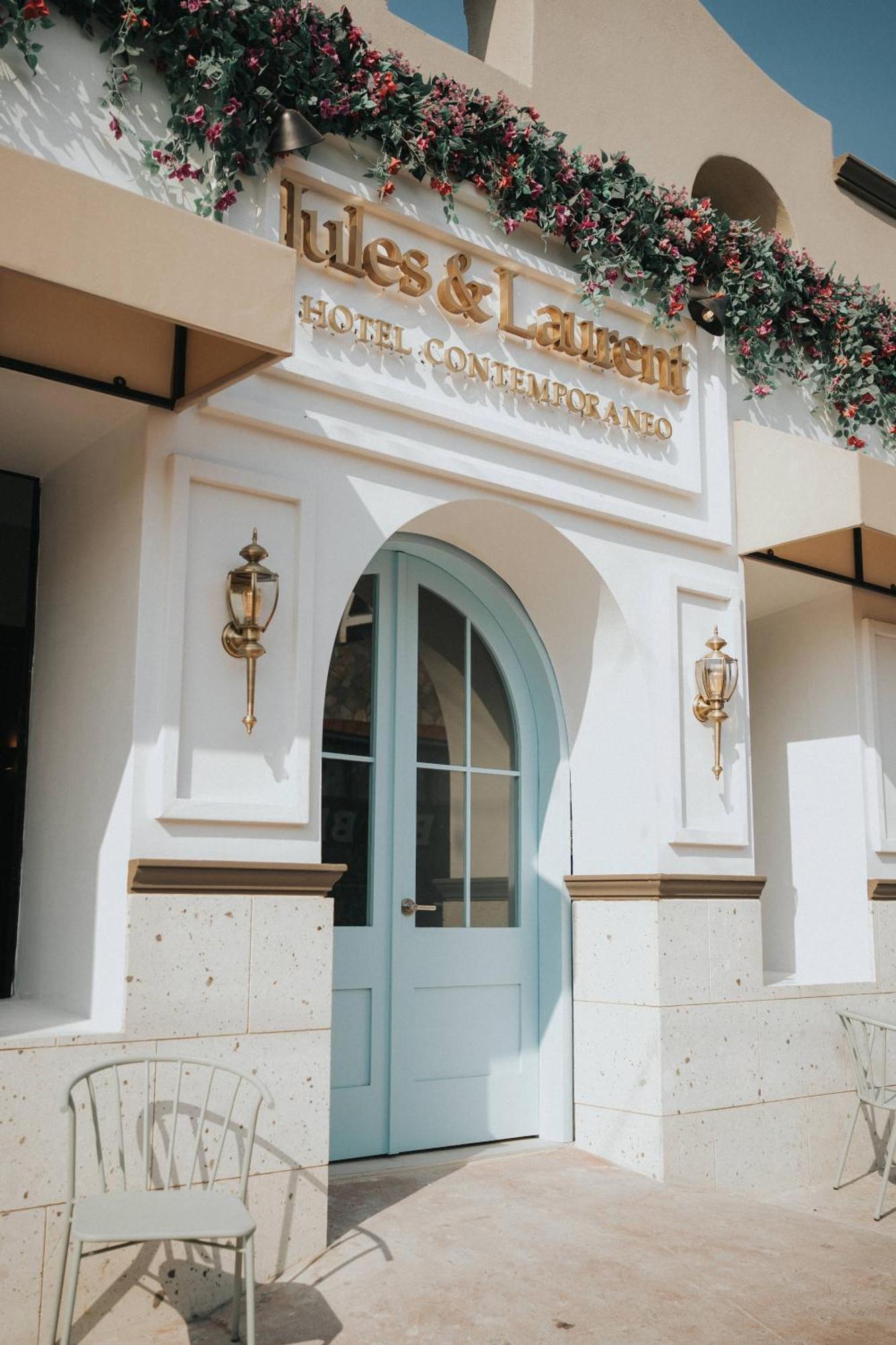 Jules & Laurent Hotel Contemporaneo Енсенада Екстериор снимка