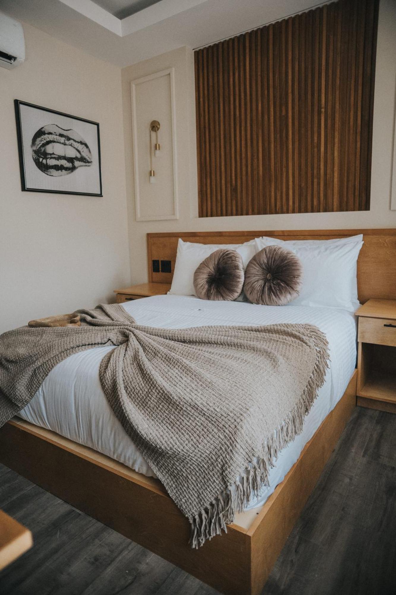 Jules & Laurent Hotel Contemporaneo Енсенада Екстериор снимка
