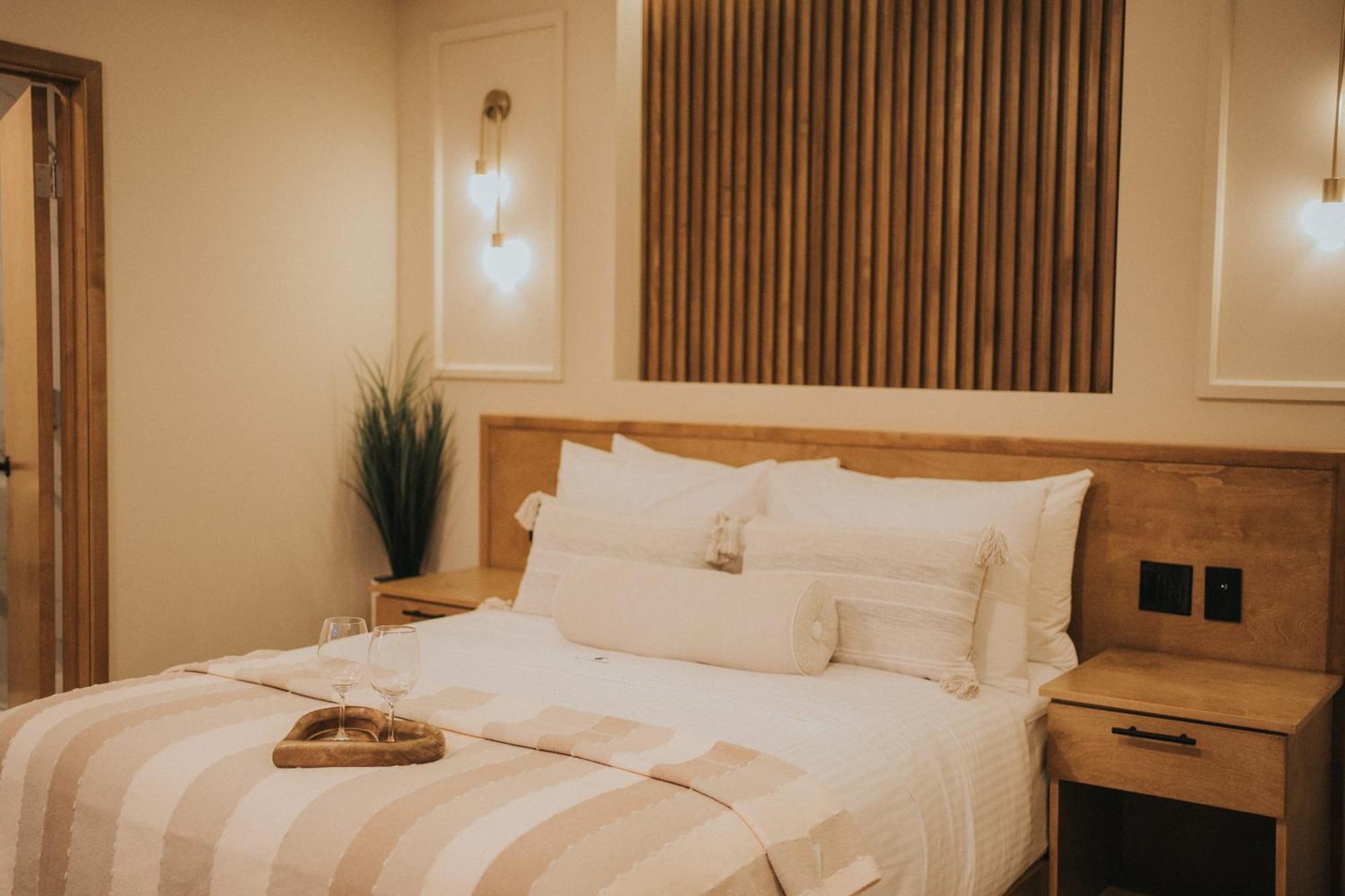 Jules & Laurent Hotel Contemporaneo Енсенада Екстериор снимка