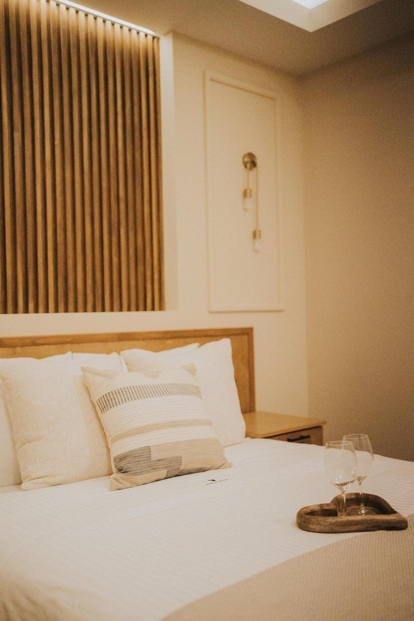 Jules & Laurent Hotel Contemporaneo Енсенада Екстериор снимка