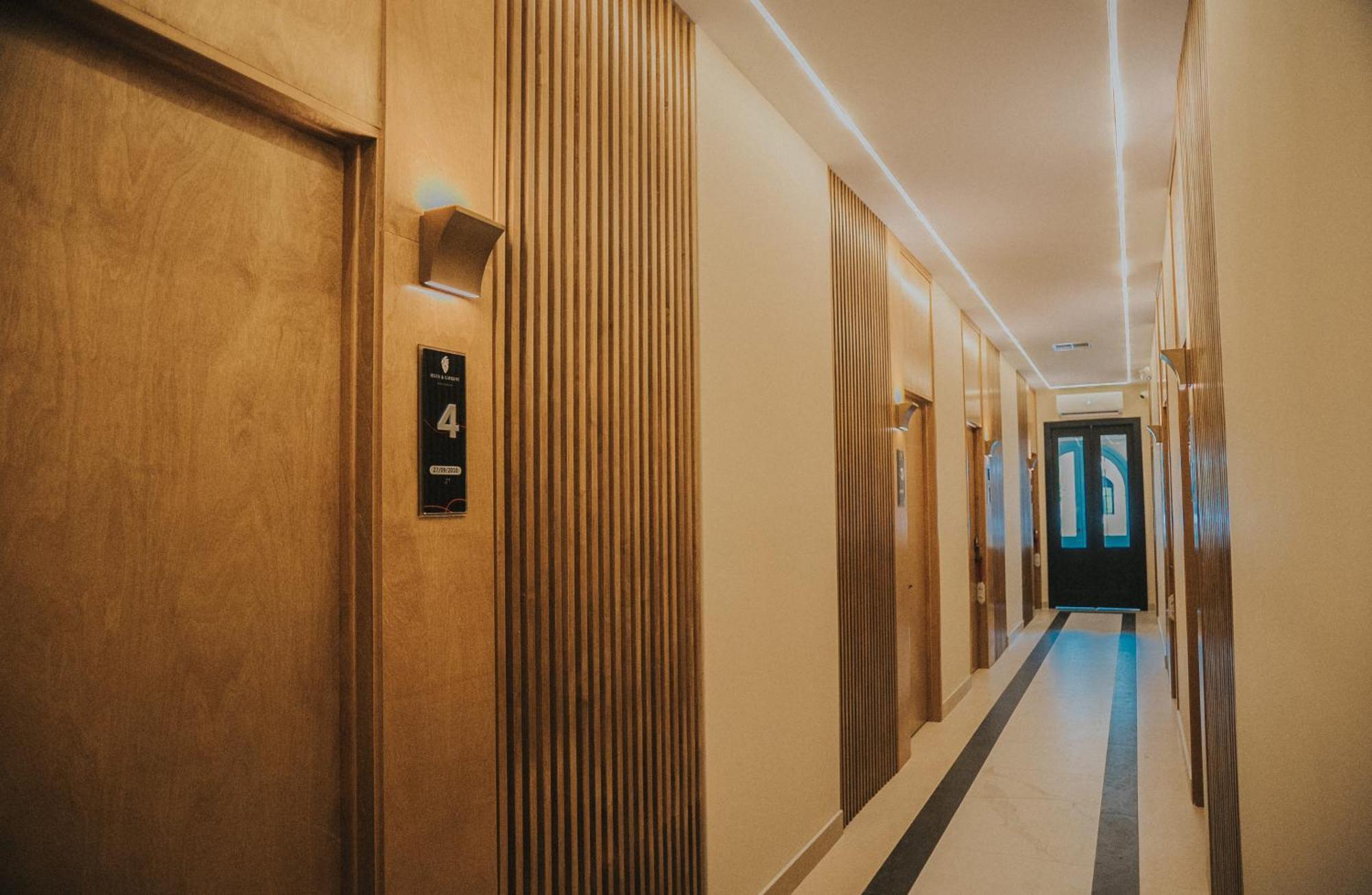 Jules & Laurent Hotel Contemporaneo Енсенада Екстериор снимка