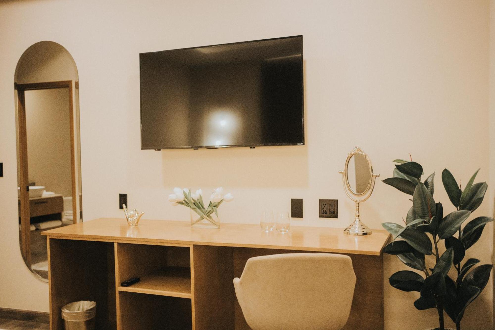 Jules & Laurent Hotel Contemporaneo Енсенада Екстериор снимка