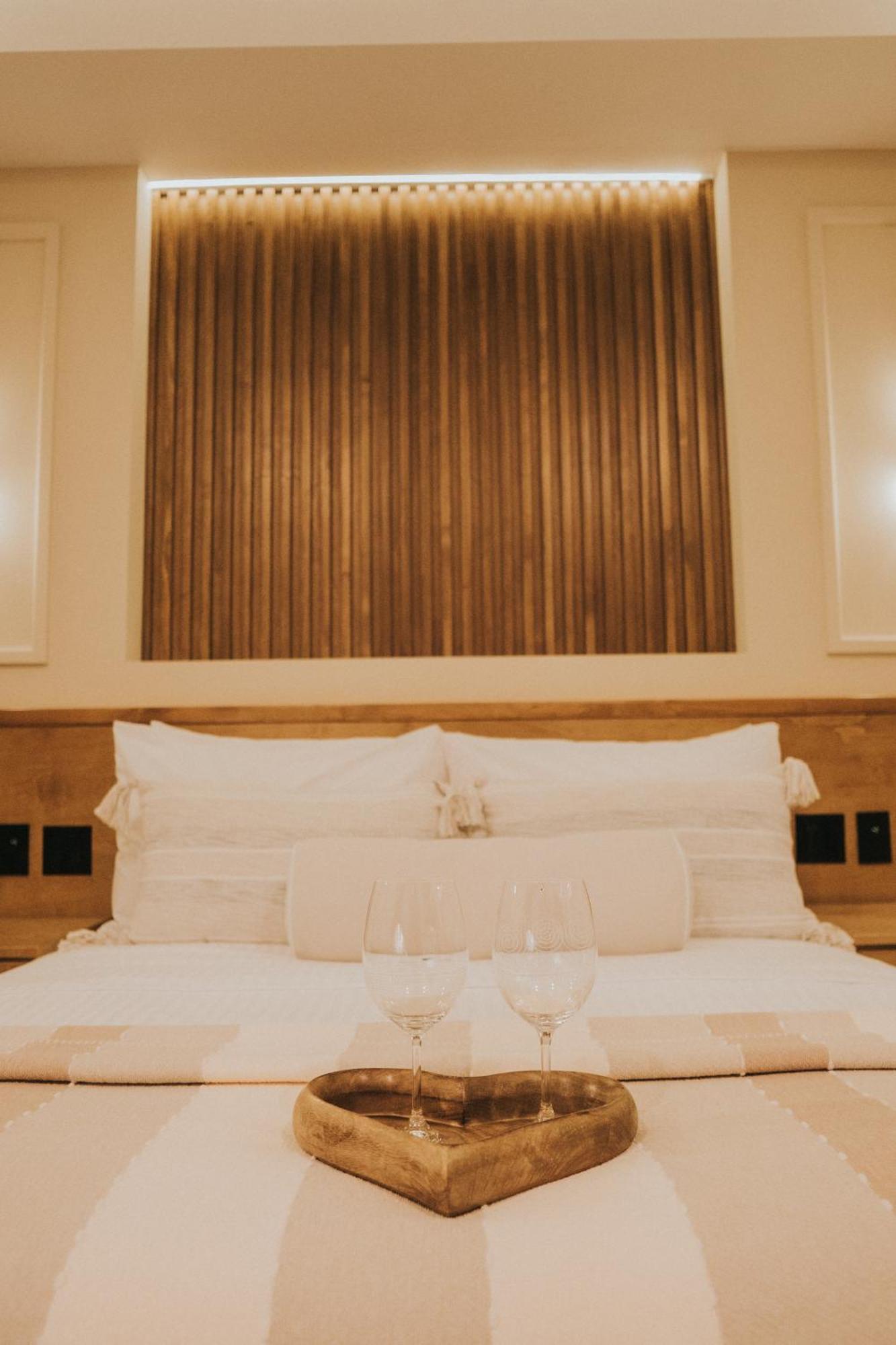 Jules & Laurent Hotel Contemporaneo Енсенада Екстериор снимка