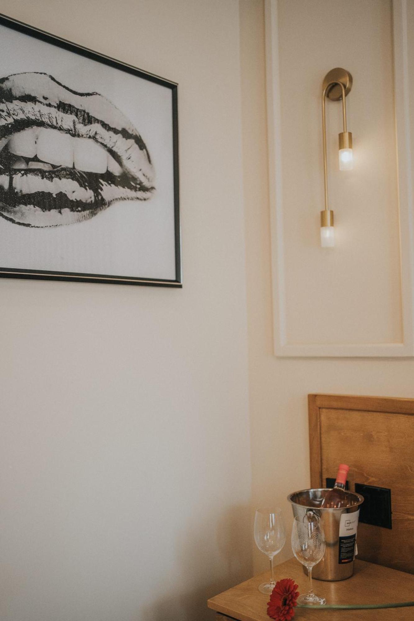Jules & Laurent Hotel Contemporaneo Енсенада Екстериор снимка