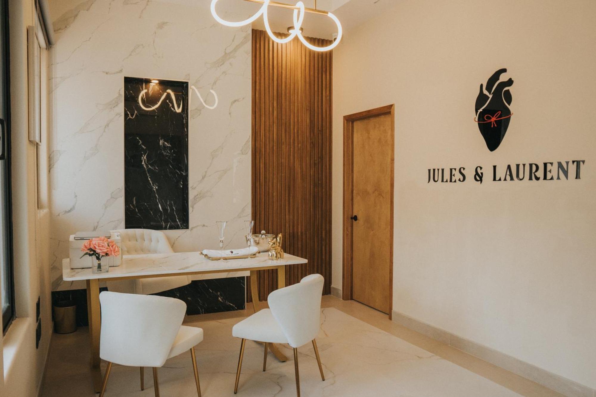 Jules & Laurent Hotel Contemporaneo Енсенада Екстериор снимка