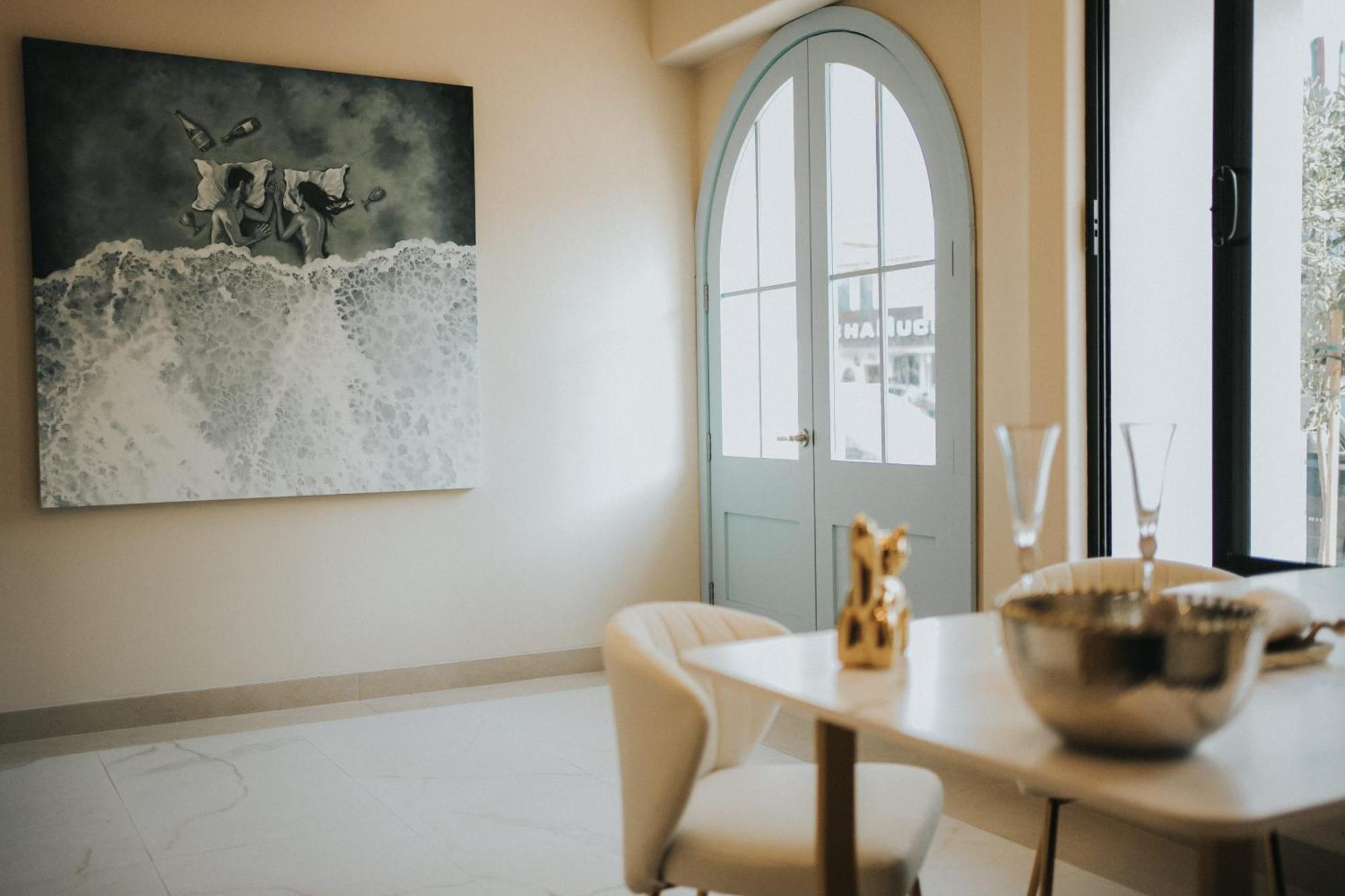 Jules & Laurent Hotel Contemporaneo Енсенада Екстериор снимка