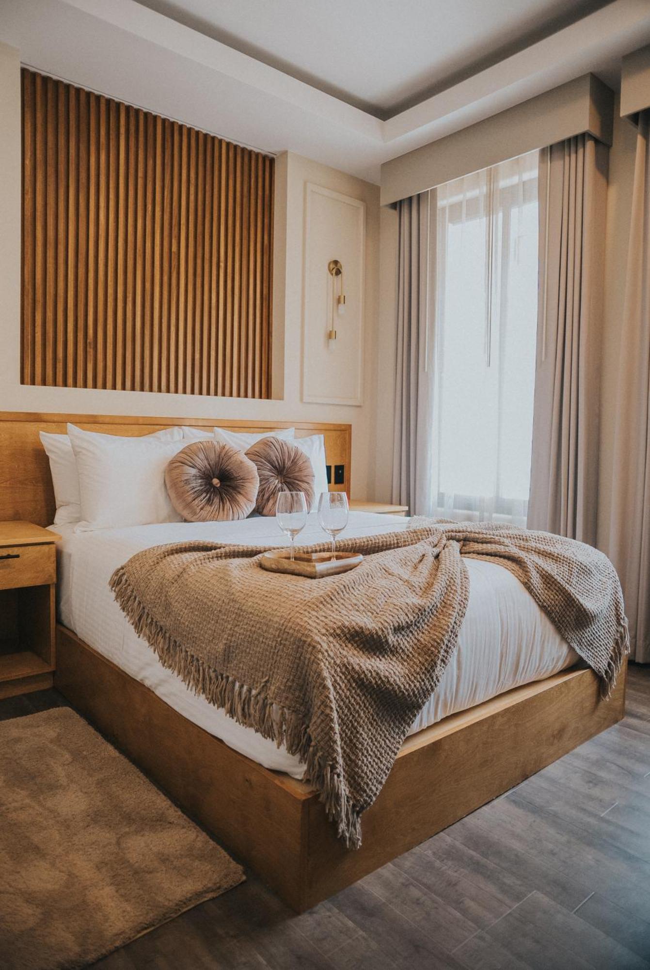 Jules & Laurent Hotel Contemporaneo Енсенада Екстериор снимка