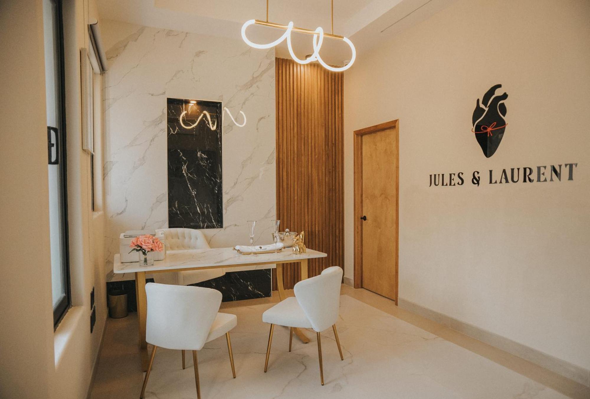 Jules & Laurent Hotel Contemporaneo Енсенада Екстериор снимка